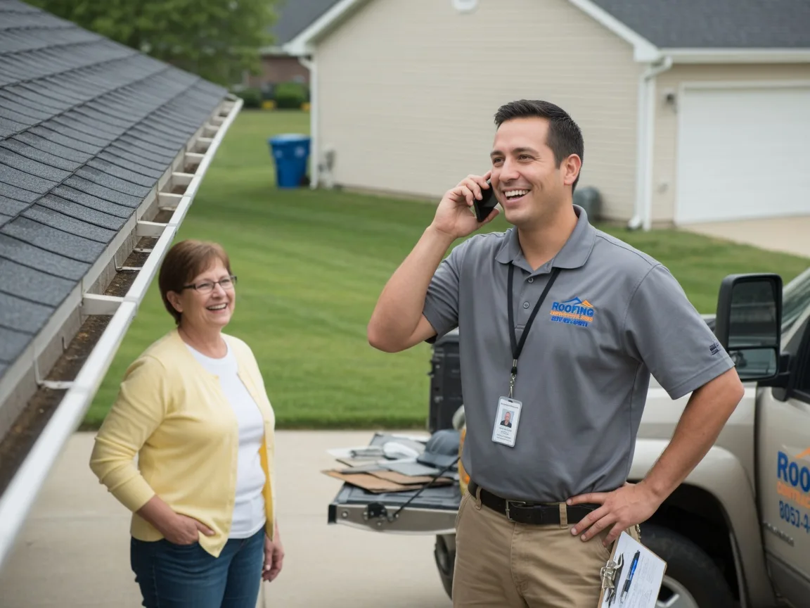 Local Roofing Contractors Effort, PA FAQs